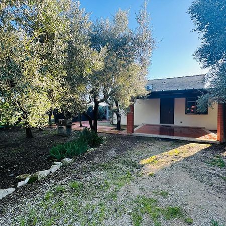 Vila La Perla Di Dea Lido Di Fondi Exteriér fotografie