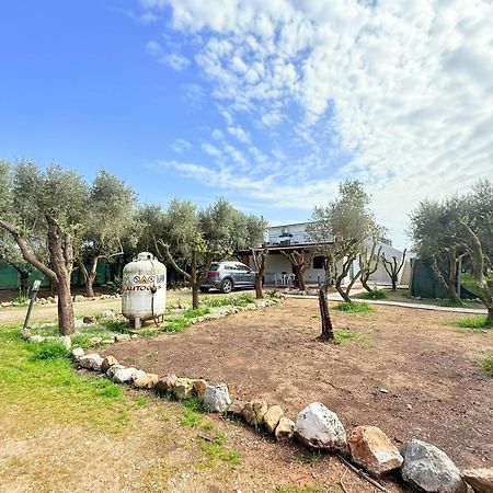 Vila La Perla Di Dea Lido Di Fondi Exteriér fotografie