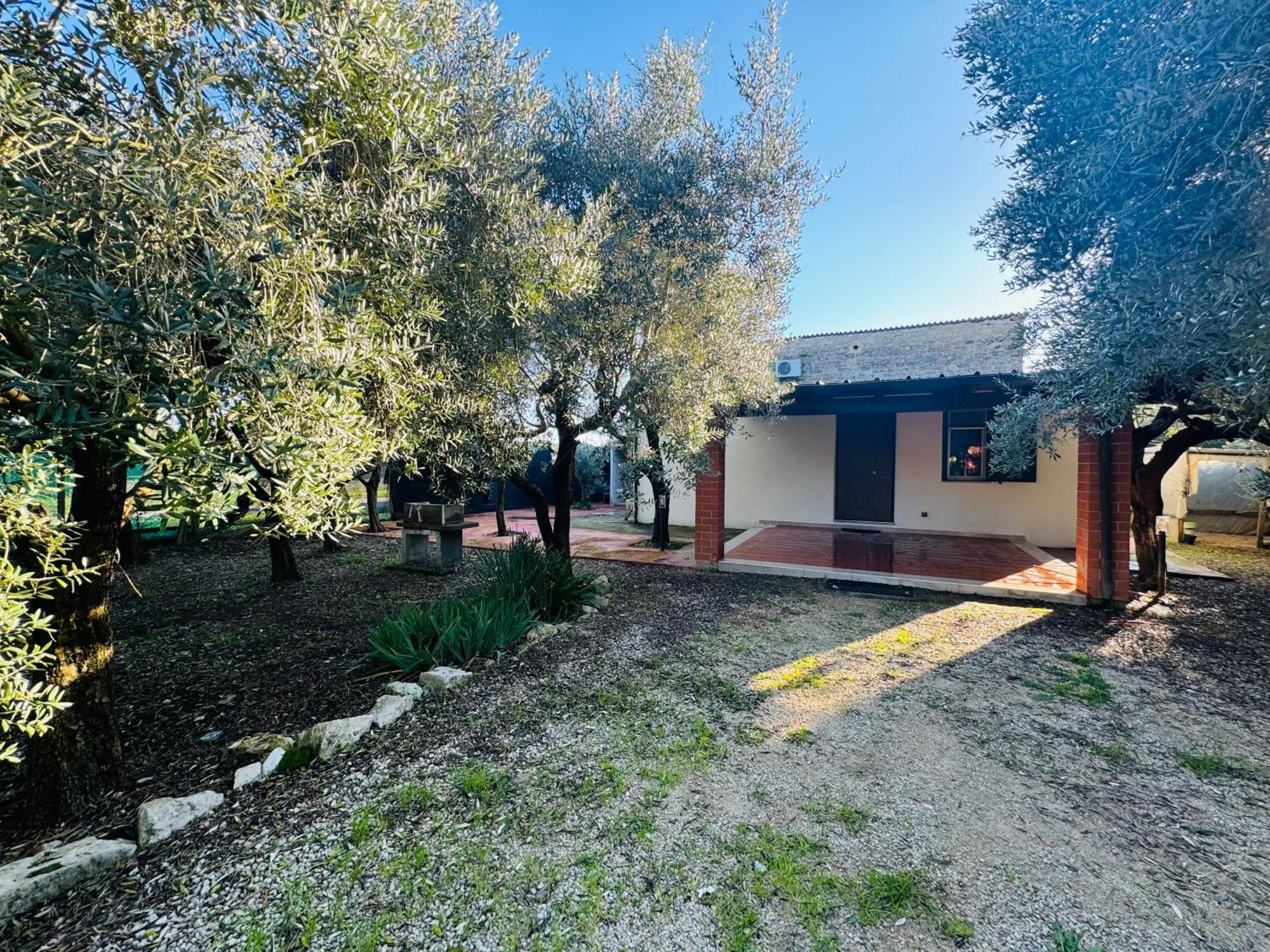 Vila La Perla Di Dea Lido Di Fondi Exteriér fotografie