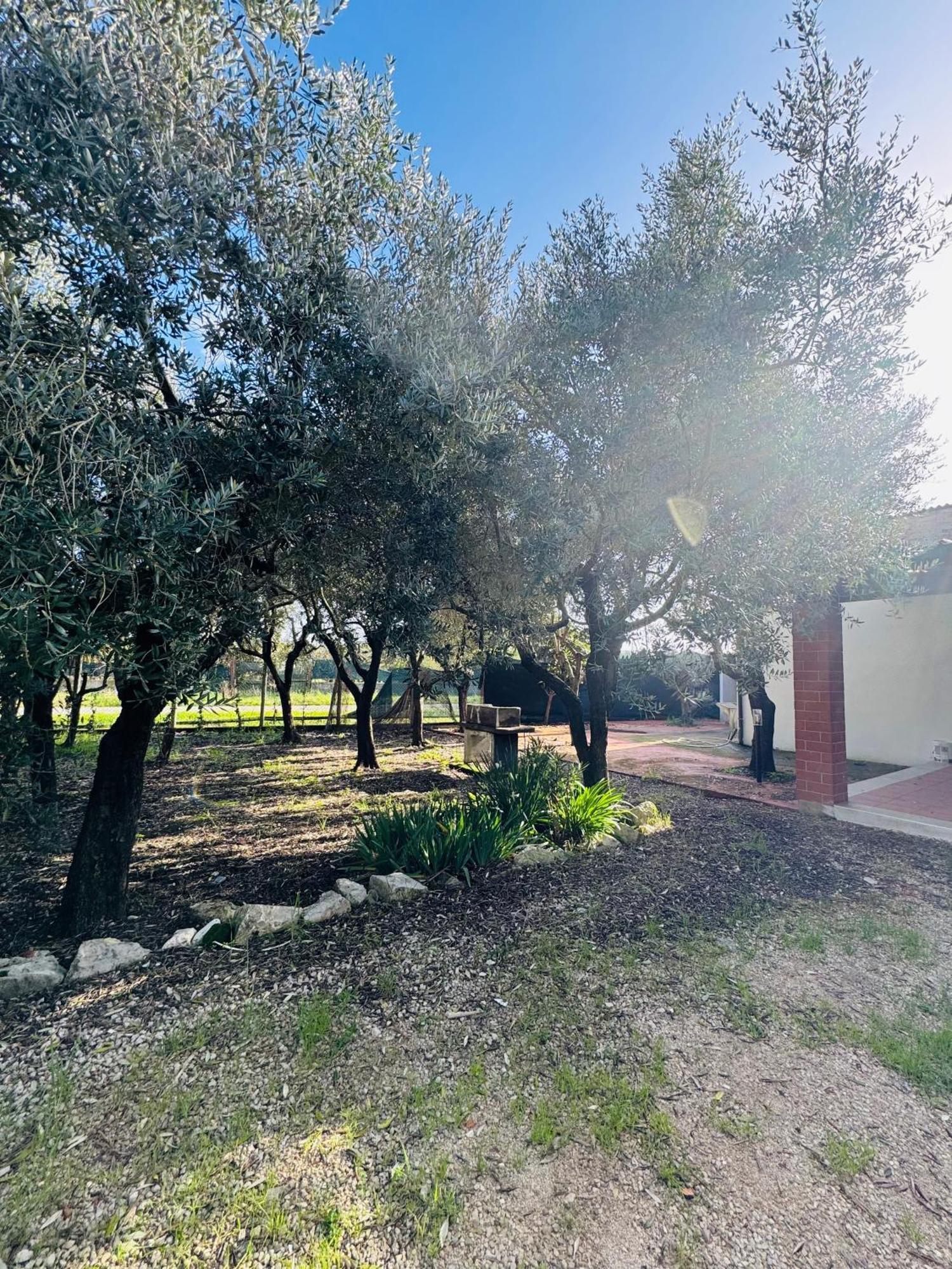 Vila La Perla Di Dea Lido Di Fondi Exteriér fotografie