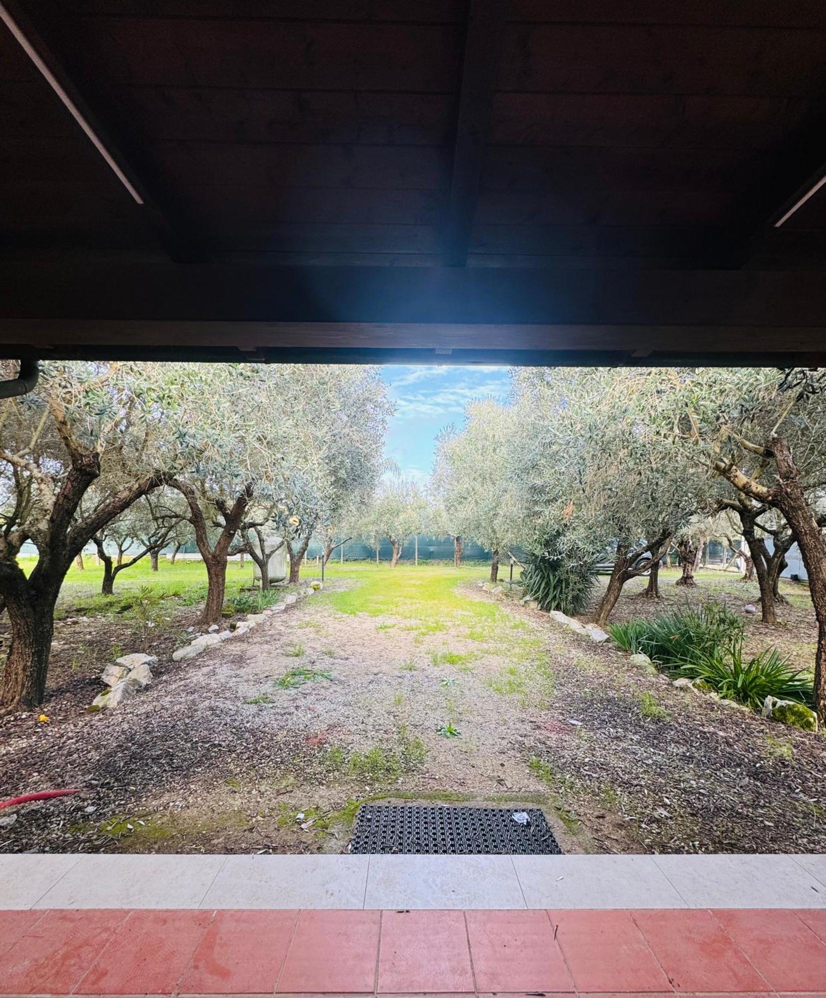 Vila La Perla Di Dea Lido Di Fondi Exteriér fotografie
