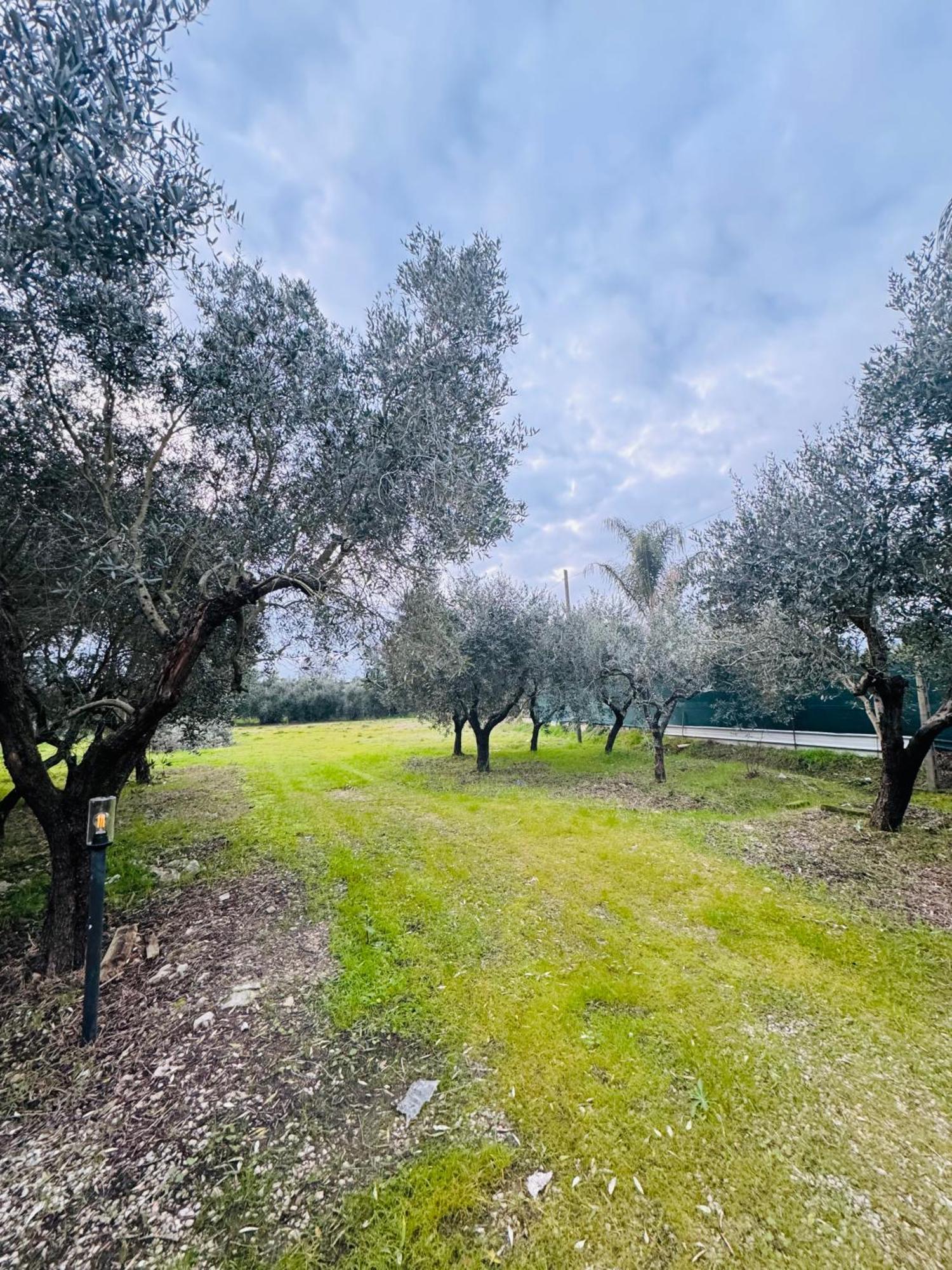 Vila La Perla Di Dea Lido Di Fondi Exteriér fotografie
