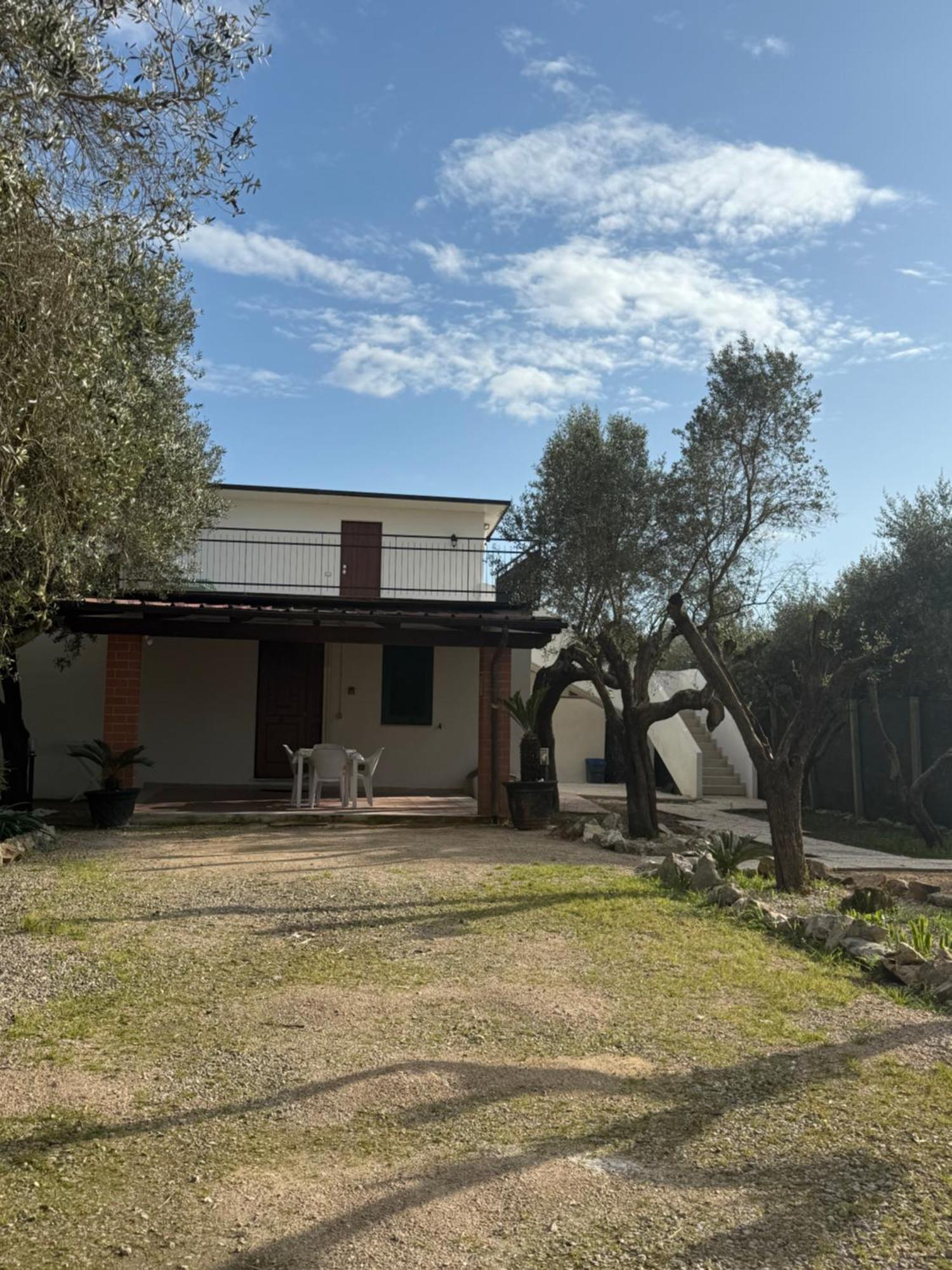 Vila La Perla Di Dea Lido Di Fondi Exteriér fotografie