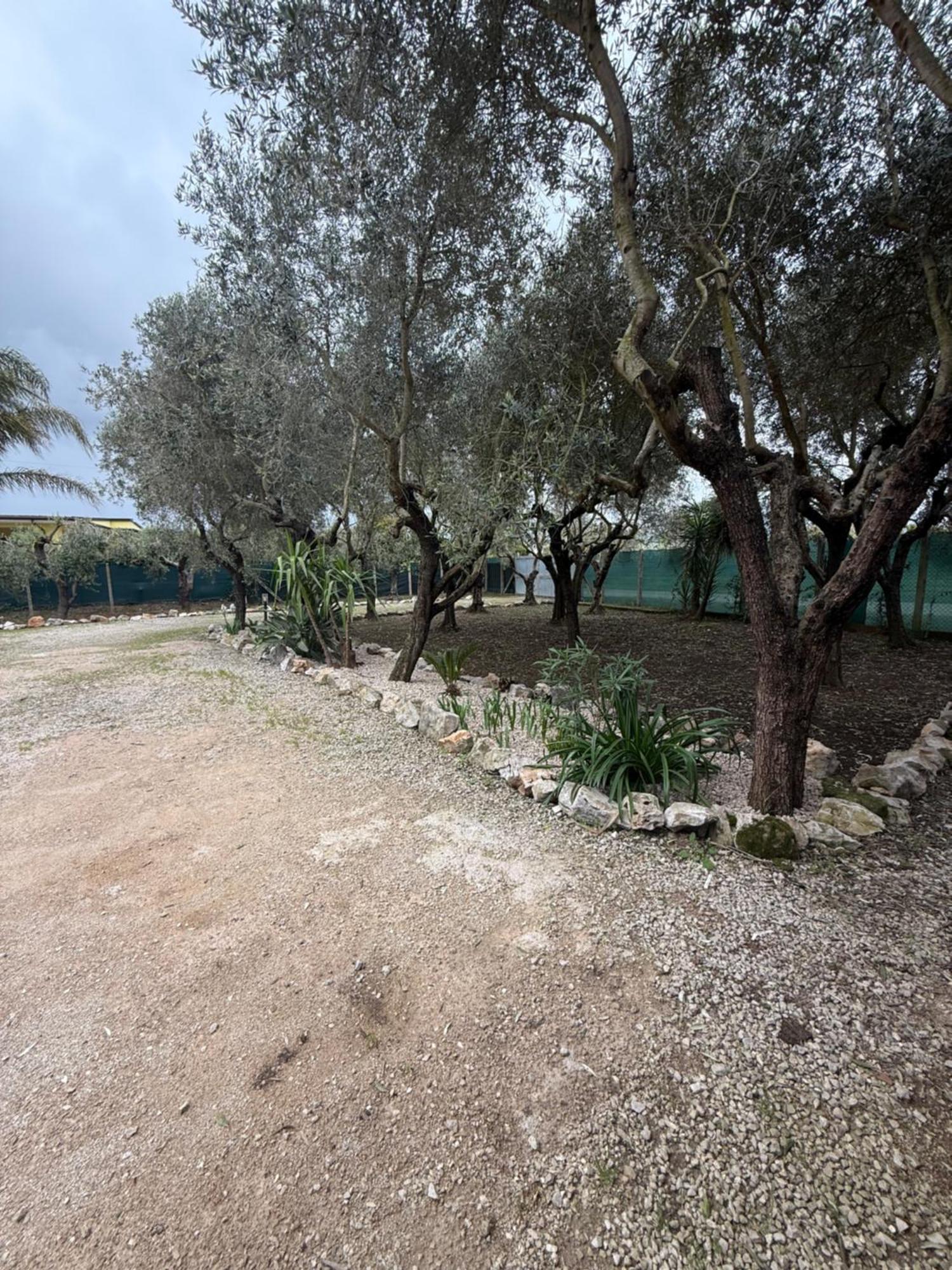 Vila La Perla Di Dea Lido Di Fondi Exteriér fotografie