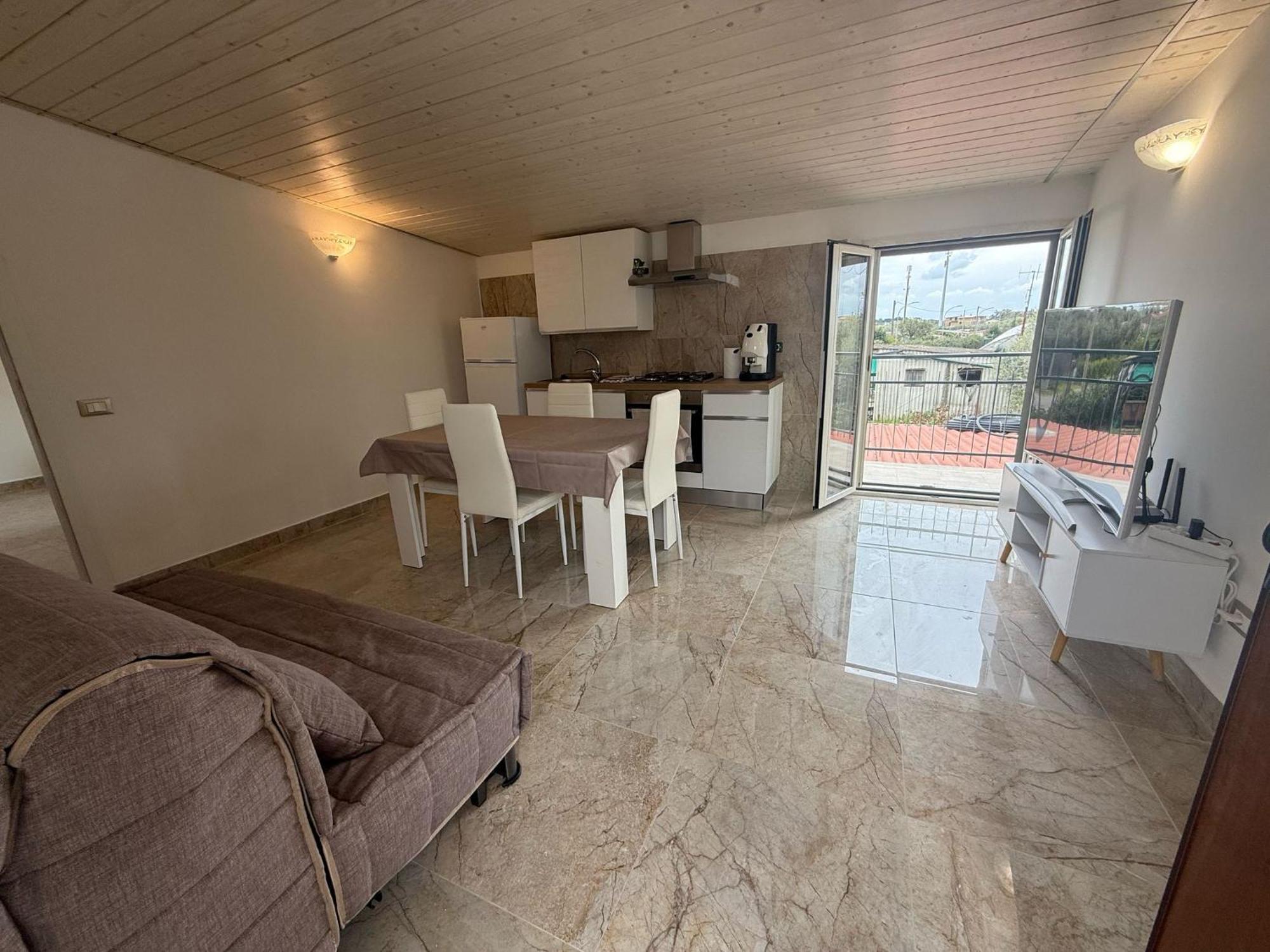 Vila La Perla Di Dea Lido Di Fondi Exteriér fotografie
