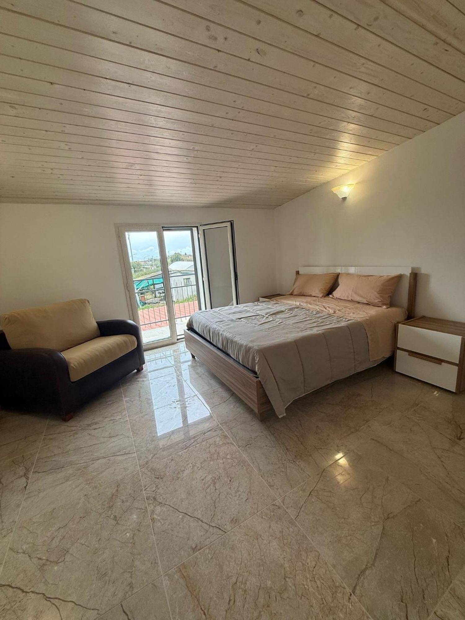 Vila La Perla Di Dea Lido Di Fondi Exteriér fotografie